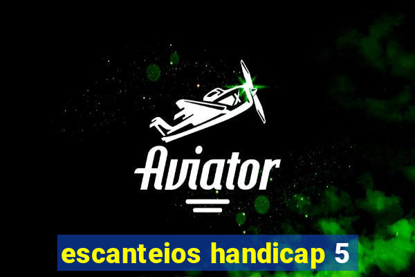 escanteios handicap 5